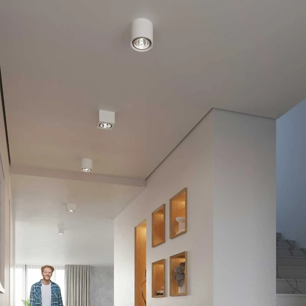 Lubinis šviestuvas Sollux Lighting Sieninis keraminis šviestuvas KALU