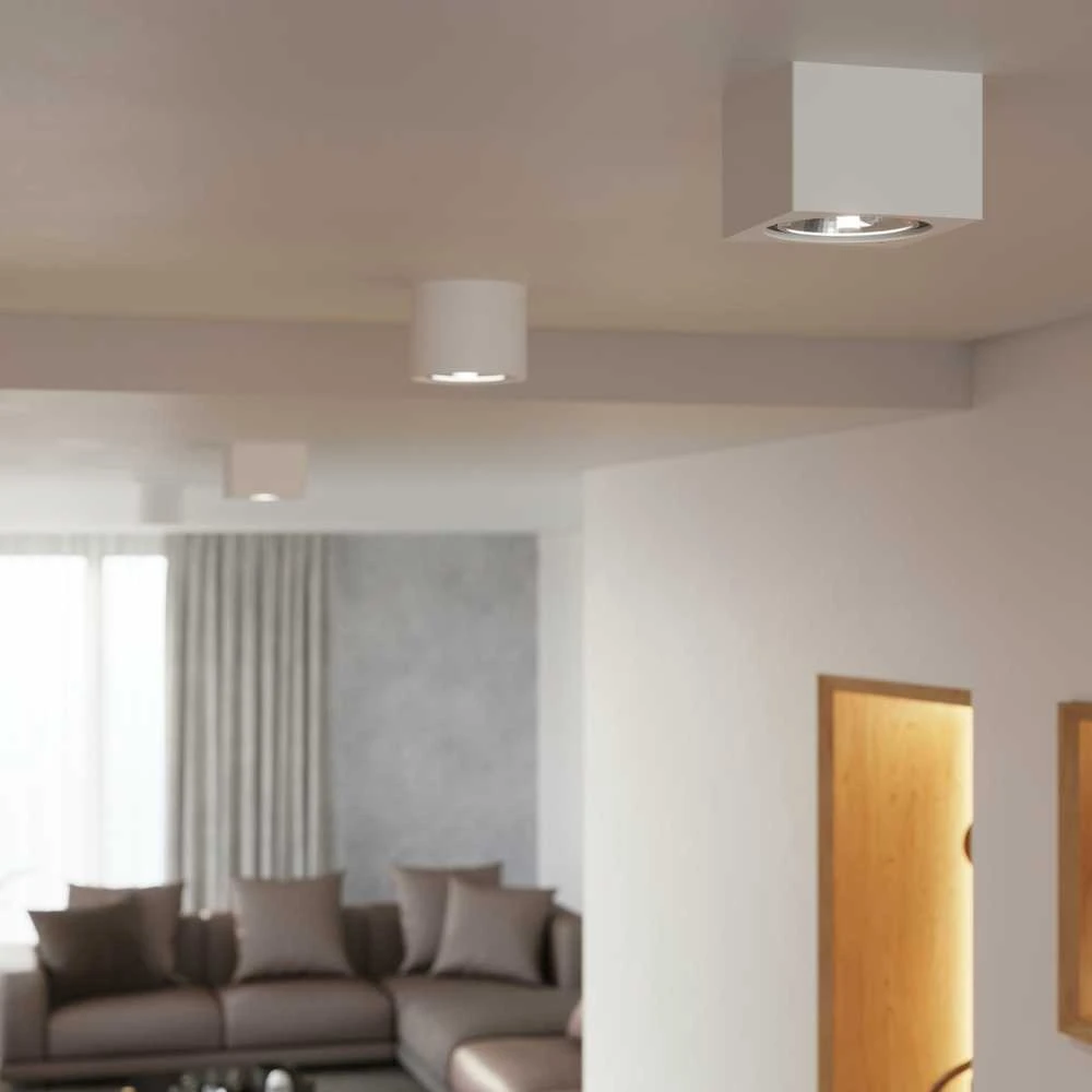 Lubinis šviestuvas Sollux Lighting Sieninis keraminis šviestuvas KALU