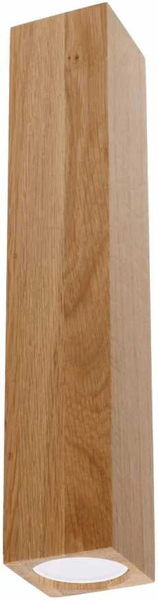 Sollux Lighting Lubinis šviestuvas KEKE 30 ąžuolas