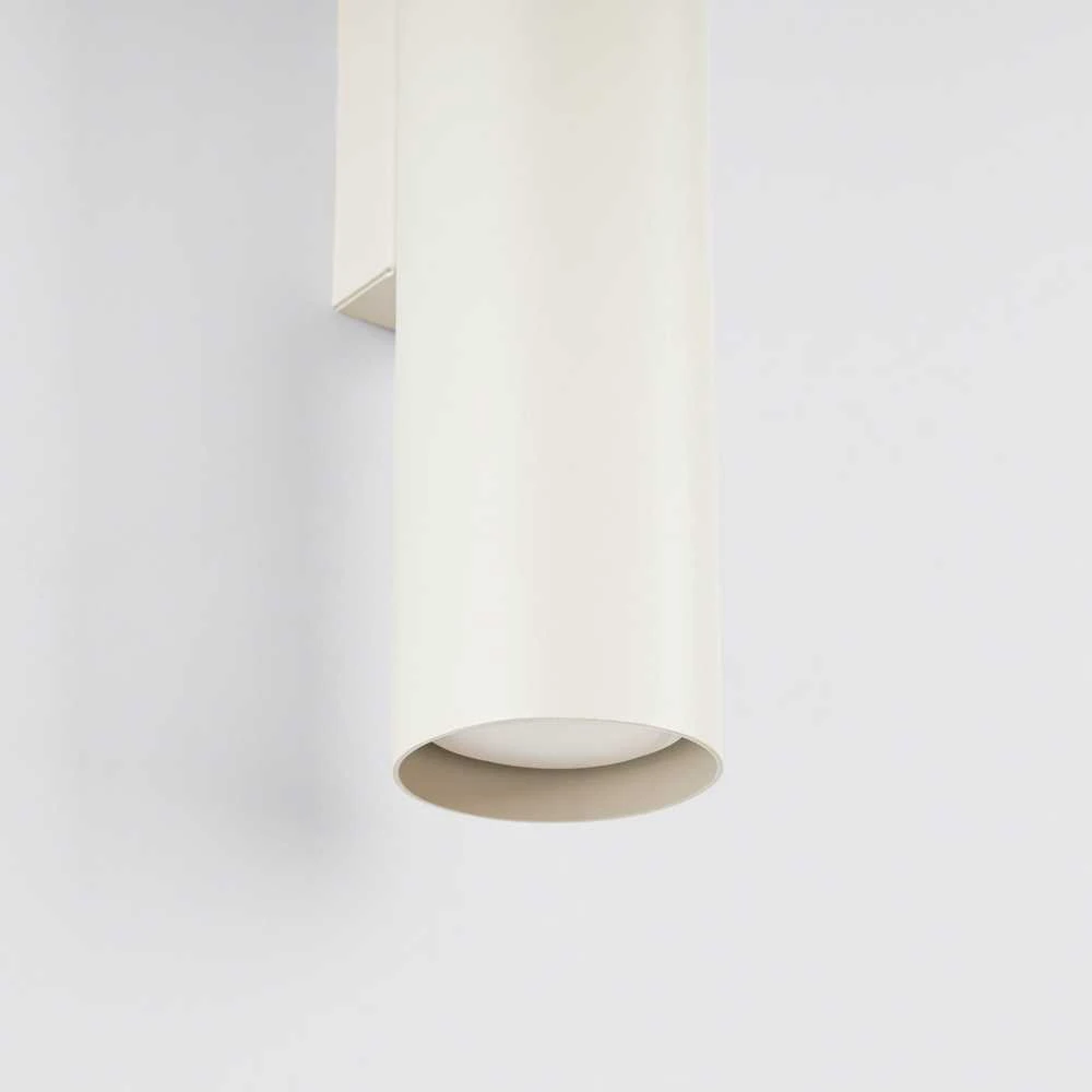 Sollux Lighting Sieninis šviestuvas LAGOS 2 beige