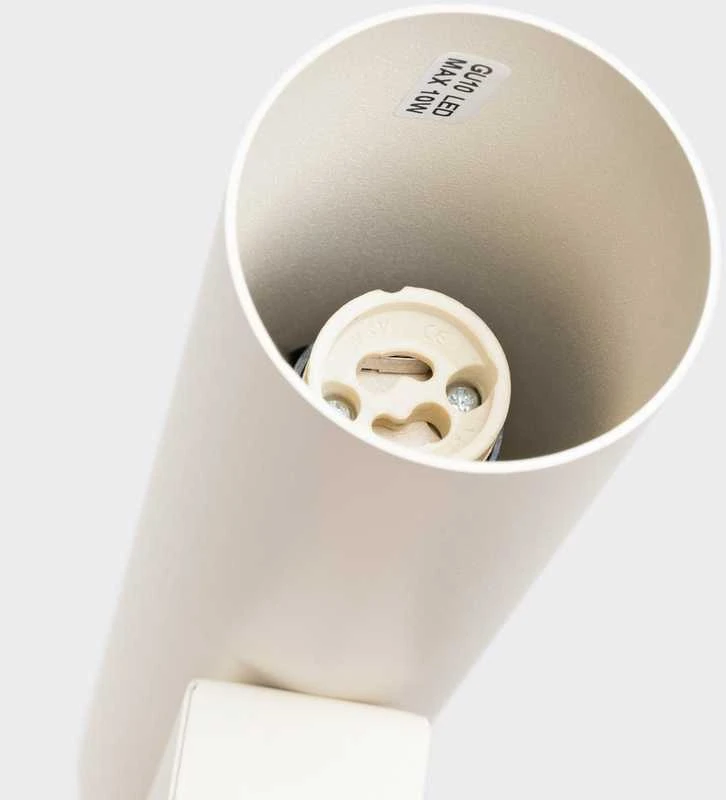 Sollux Lighting Sieninis šviestuvas LAGOS 2 beige