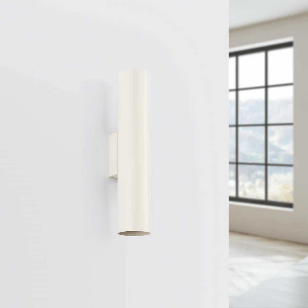 Sollux Lighting Sieninis šviestuvas LAGOS 2 beige