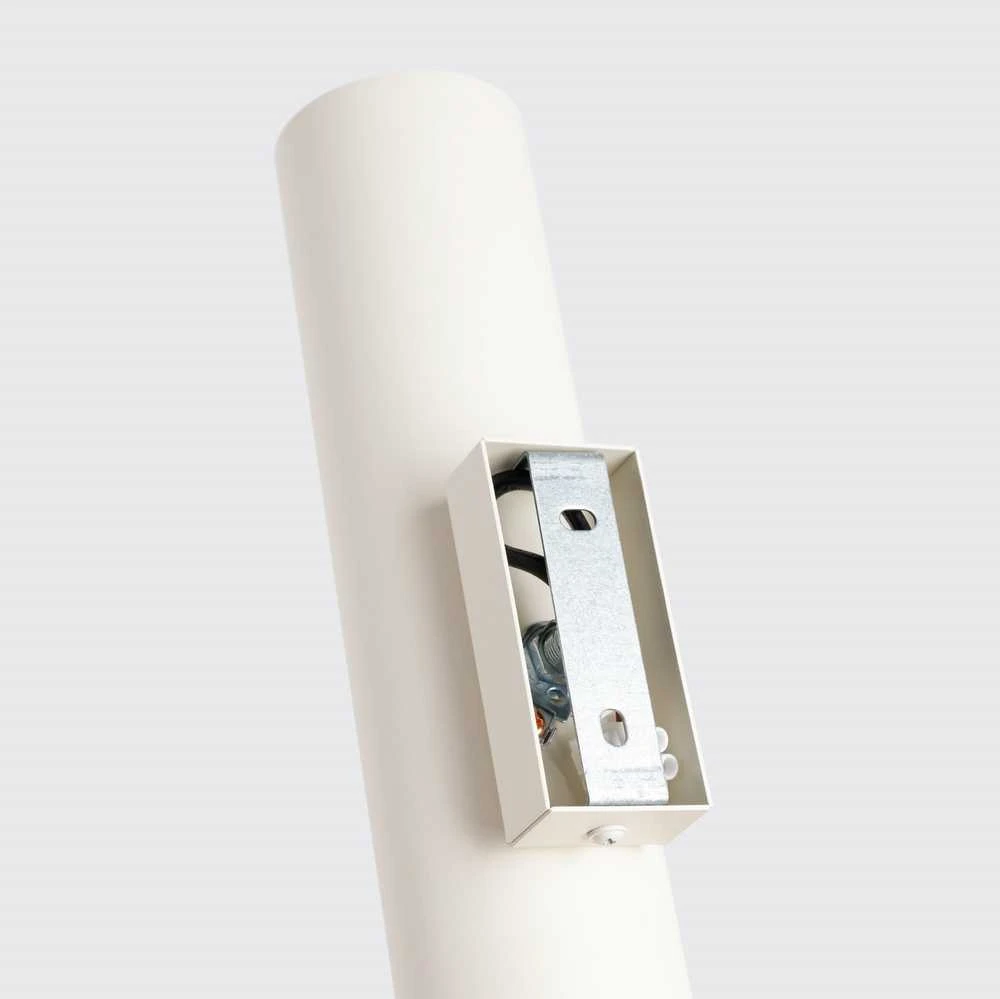 Sollux Lighting Sieninis šviestuvas LAGOS 2 beige