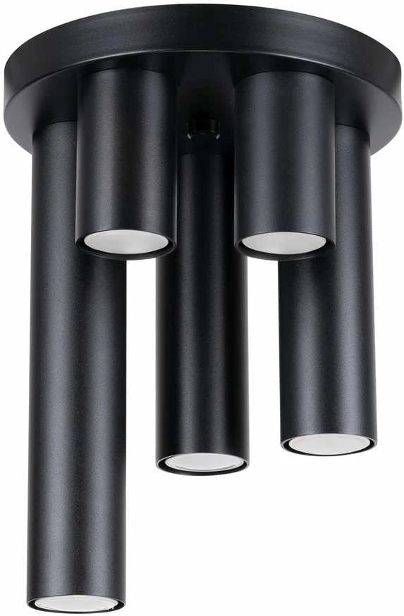 Sollux Lighting Lubinis šviestuvas LAGOS 5P baltas