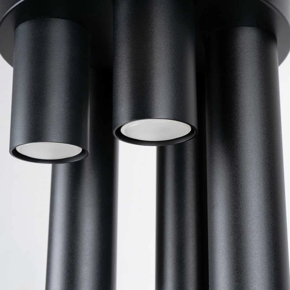 Sollux Lighting Lubinis šviestuvas LAGOS 5P baltas