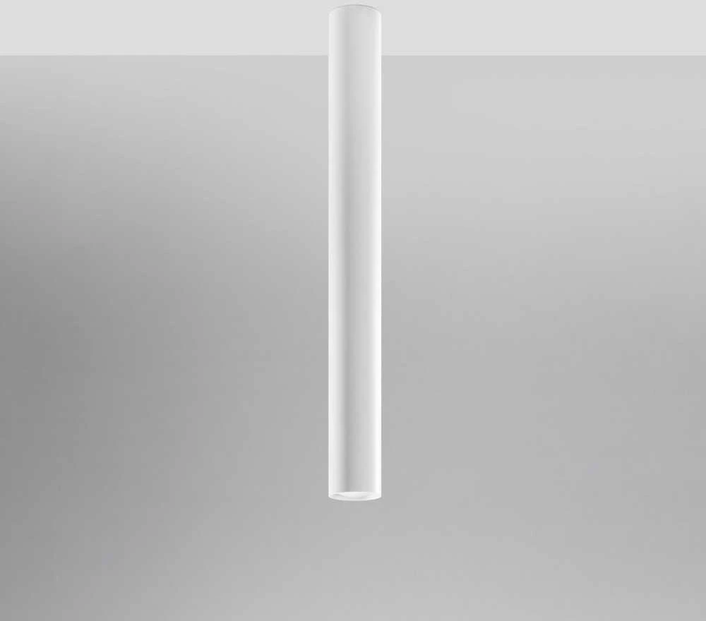 Sollux Lighting Lubinis šviestuvas LAGOS 60 baltas