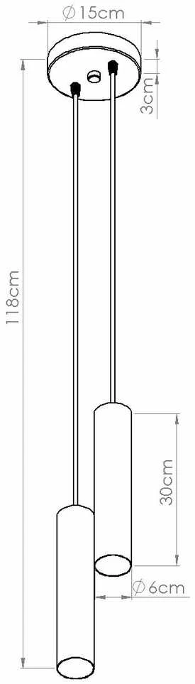 Sollux Lighting LAGOS vandenyno žalios spalvos modernus plieno sieninis šviestuvas, 2 x GU10, 10 W, baltas
