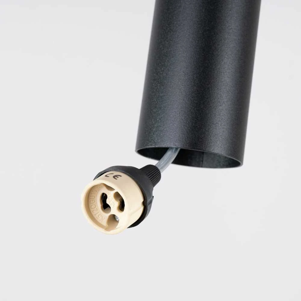 Sollux Lighting LAGOS vandenyno žalios spalvos modernus plieno sieninis šviestuvas, 2 x GU10, 10 W, juodas