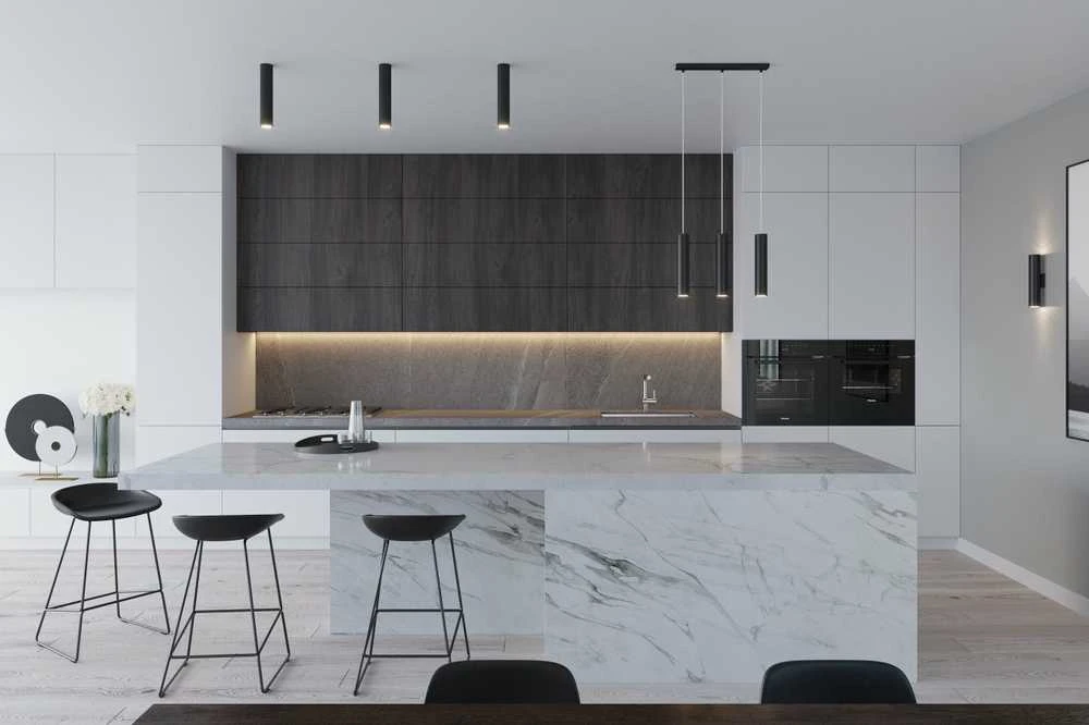 Sollux Lighting LAGOS vandenyno žalios spalvos modernus plieno sieninis šviestuvas, 2 x GU10, 10 W, juodas