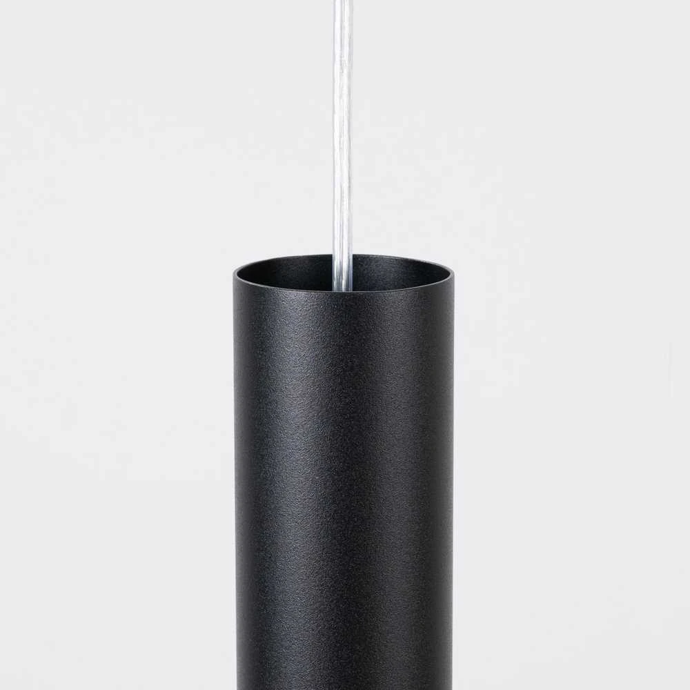 Sollux Lighting LAGOS vandenyno žalios spalvos modernus plieno sieninis šviestuvas, 2 x GU10, 10 W, juodas