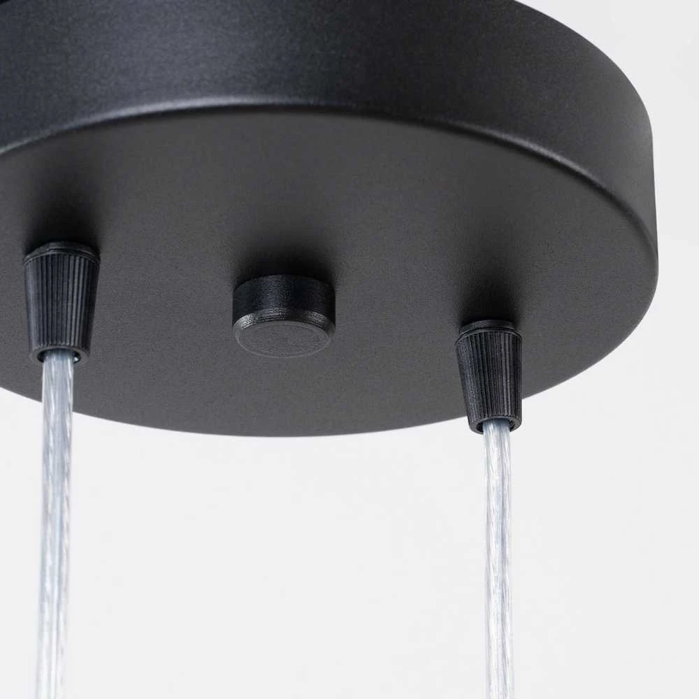 Sollux Lighting LAGOS vandenyno žalios spalvos modernus plieno sieninis šviestuvas, 2 x GU10, 10 W, juodas