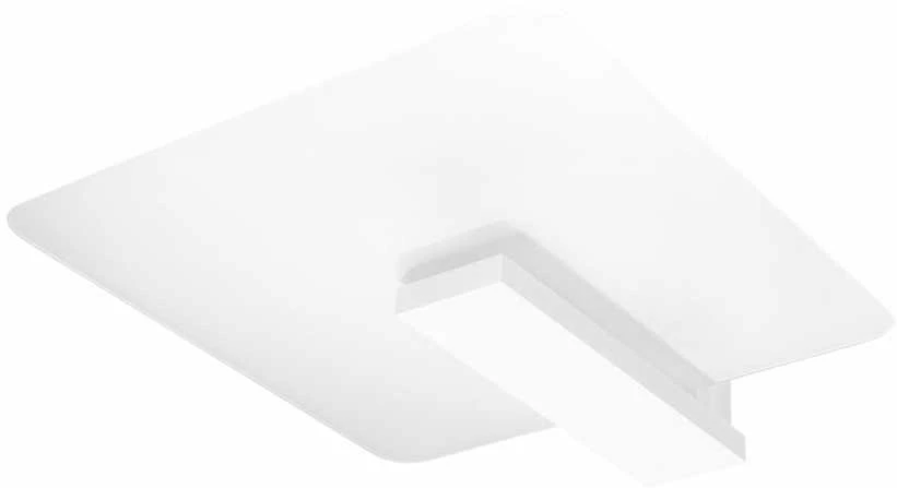 Sollux Lighting Lubinis šviestuvas LAPPO baltas
