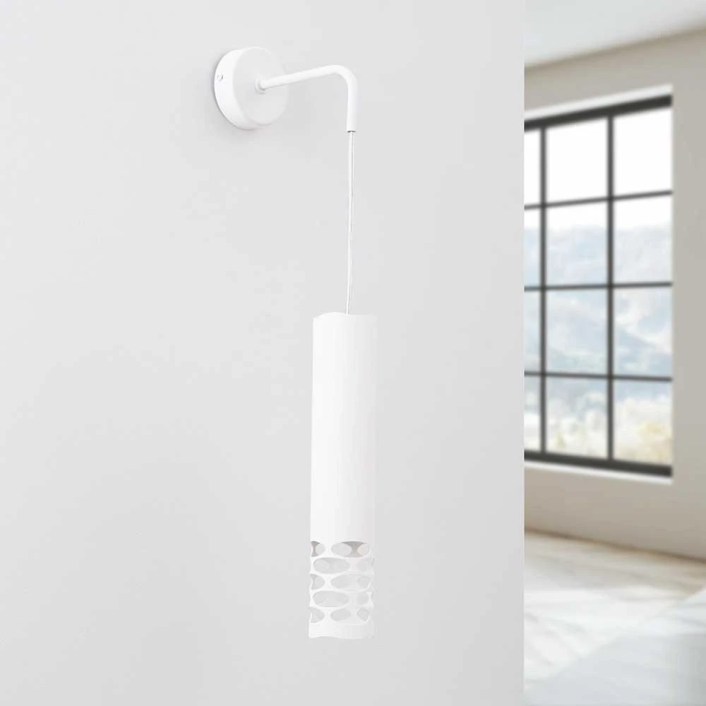 Sollux Lighting LIRO vandenyno žalios spalvos modernus plieno pakabinamas šviestuvas GU10 10W baltas