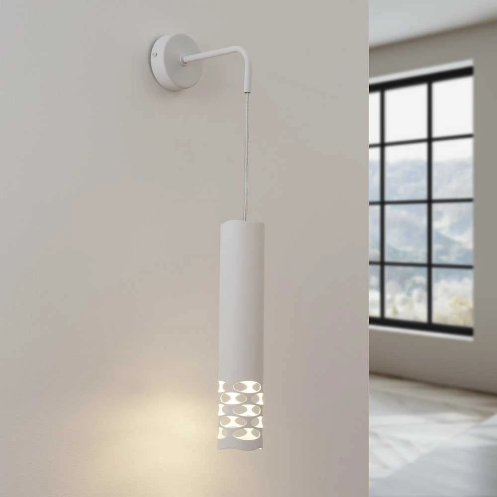 Sollux Lighting LIRO vandenyno žalios spalvos modernus plieno pakabinamas šviestuvas GU10 10W baltas