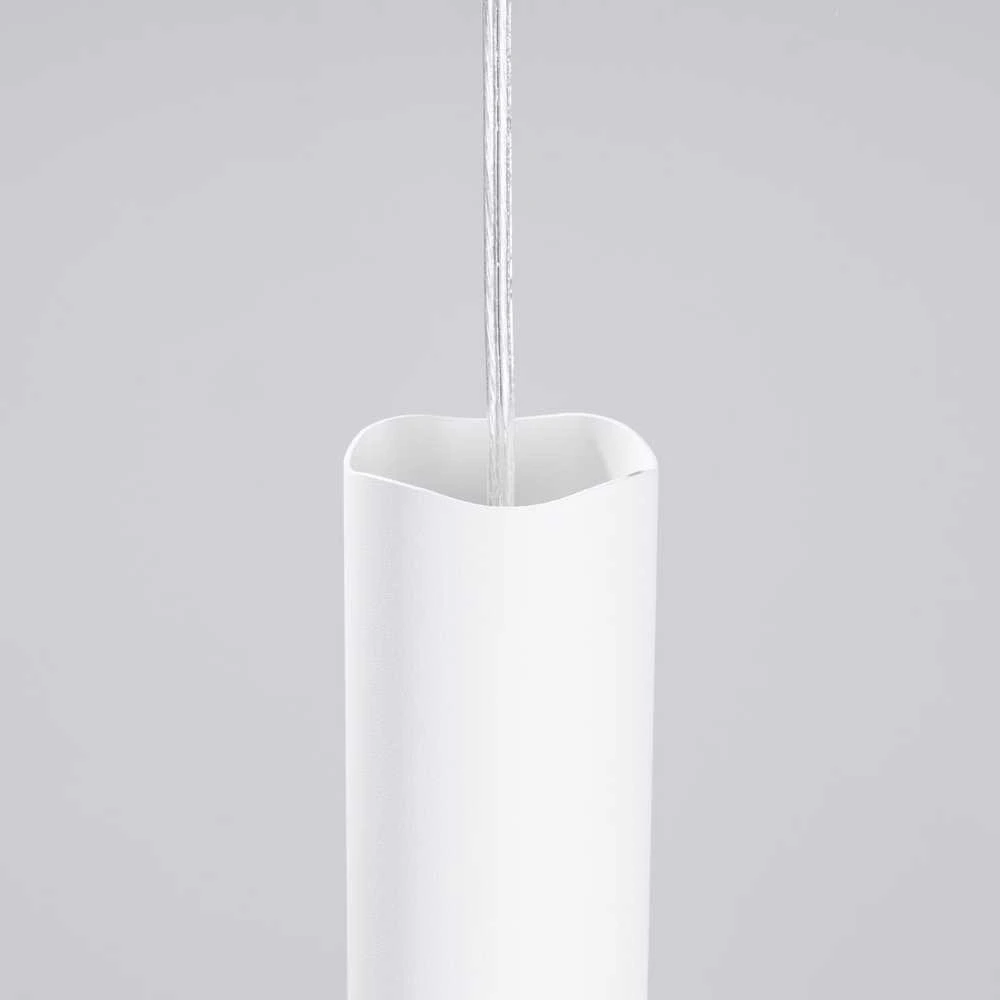 Sollux Lighting LIRO vandenyno žalios spalvos modernus plieno pakabinamas šviestuvas GU10 10W baltas