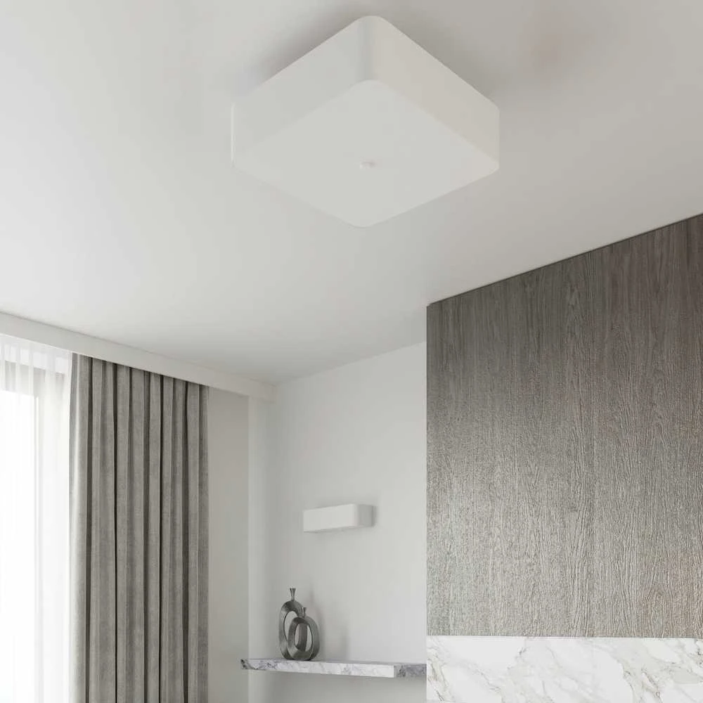Sollux Lighting Lubinis šviestuvas LOKKO 45 baltas