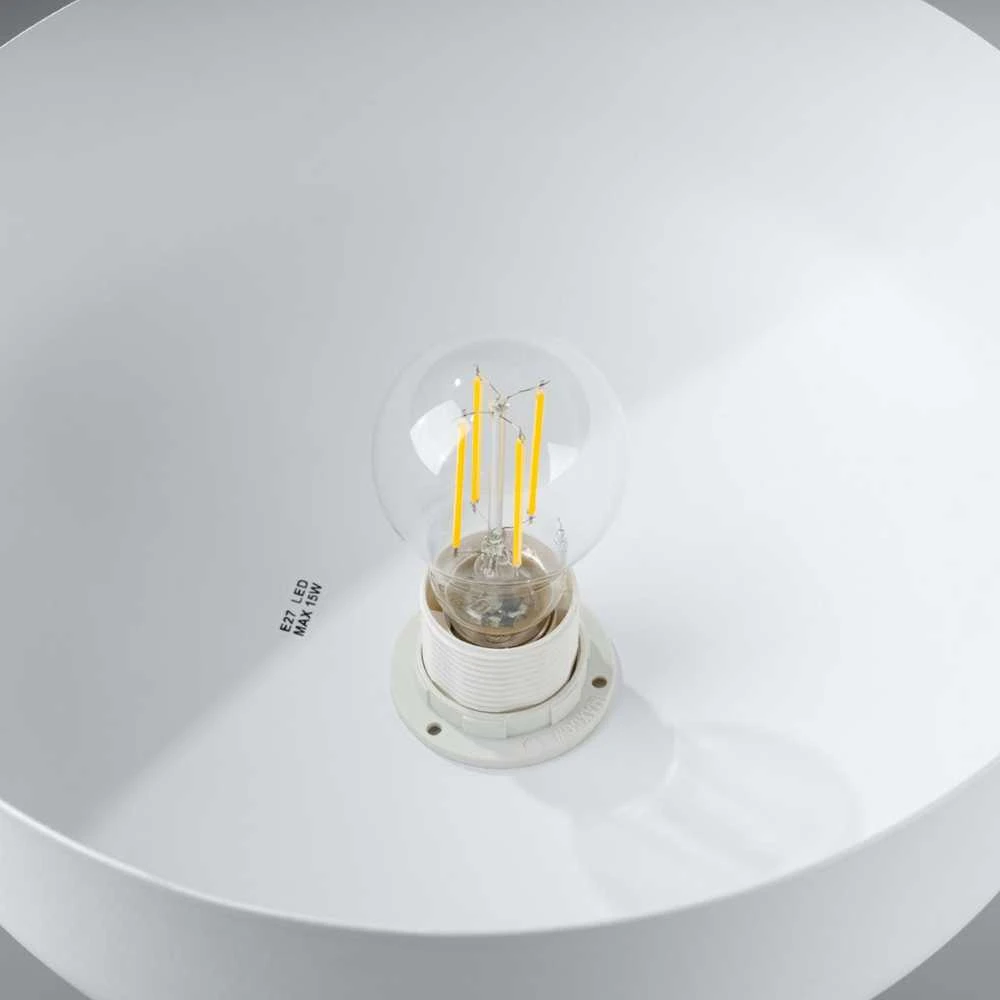 Sollux Lighting Pakabinamas šviestuvas MARION baltas