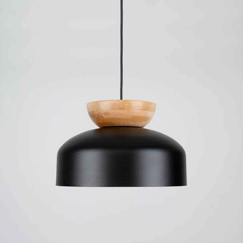 Sollux Lighting Pakabinamas šviestuvas MARION juodas
