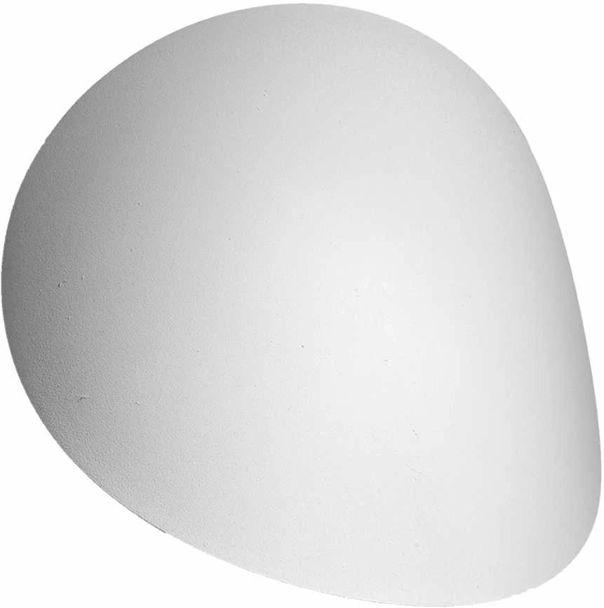 Sollux Lighting Sieninis šviestuvas SENSES baltas