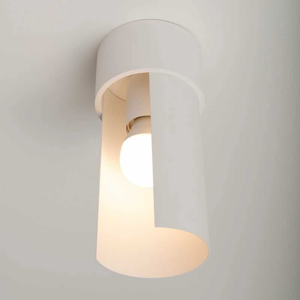 Sollux Lighting Lubinis šviestuvas FLASH baltas