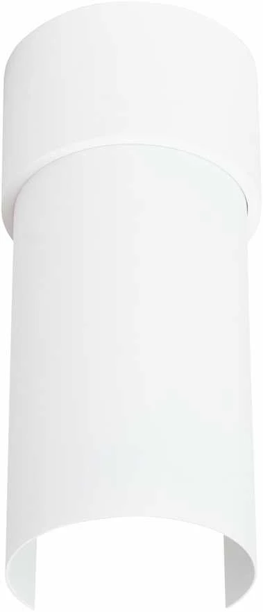 Sollux Lighting Lubinis šviestuvas FLASH baltas
