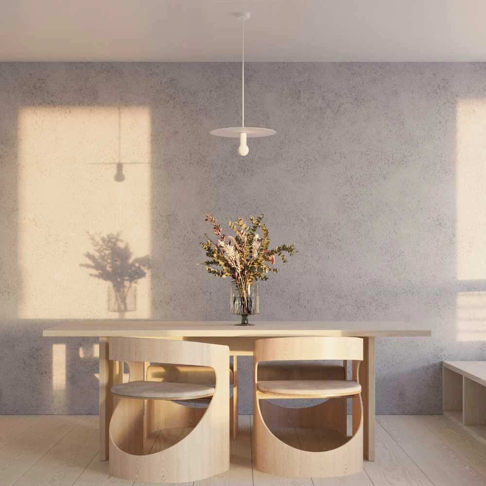 Sollux Lighting Pakabinamas šviestuvas FLAVIO baltas