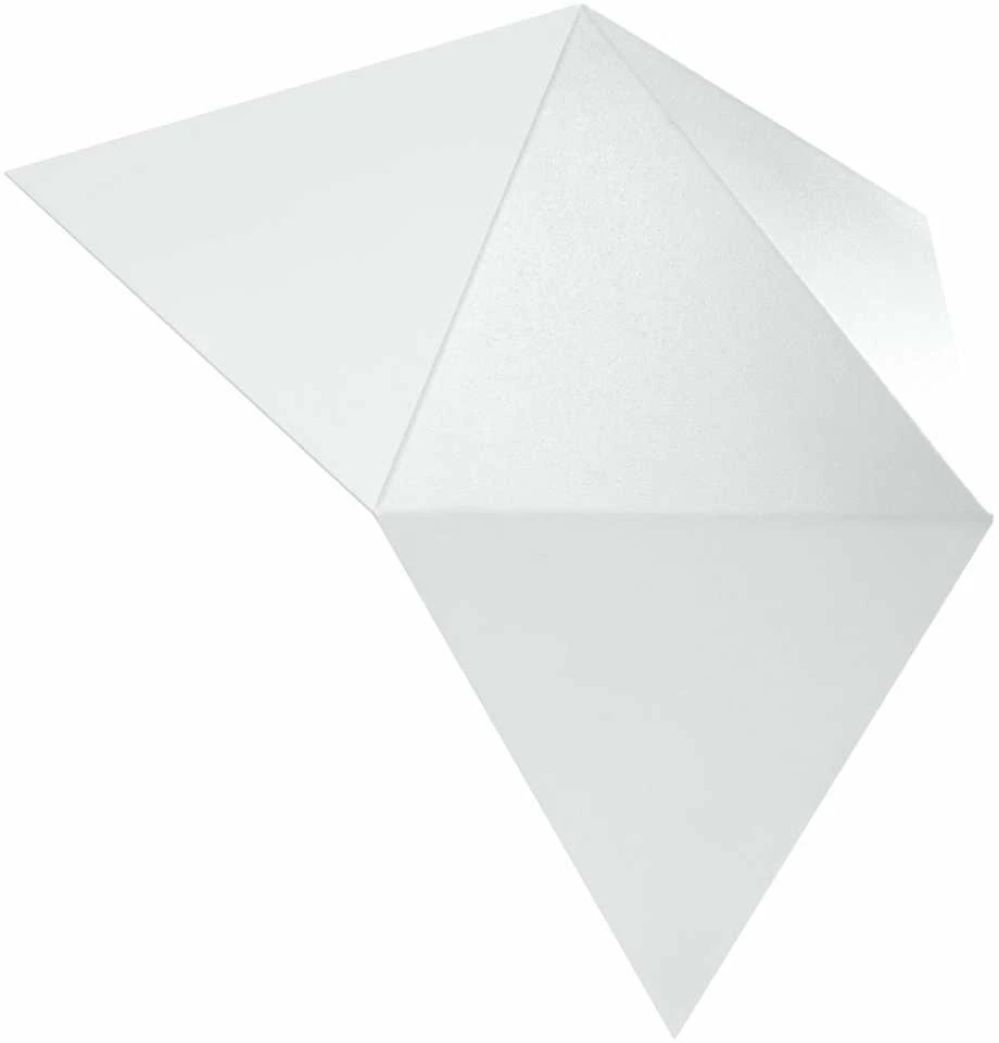 Sollux Lighting Sieninis šviestuvas SOLIDO baltas