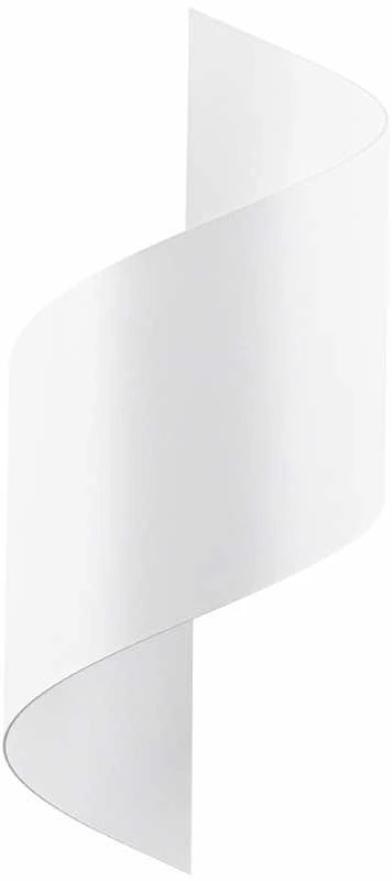 Sollux Lighting Sieninis šviestuvas TALASSA baltas