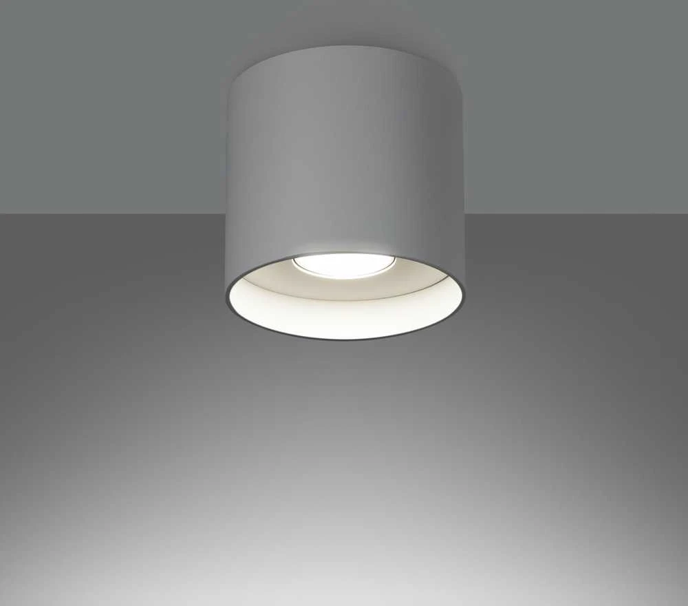 Sollux Lighting Lubinis šviestuvas MIKA baltas