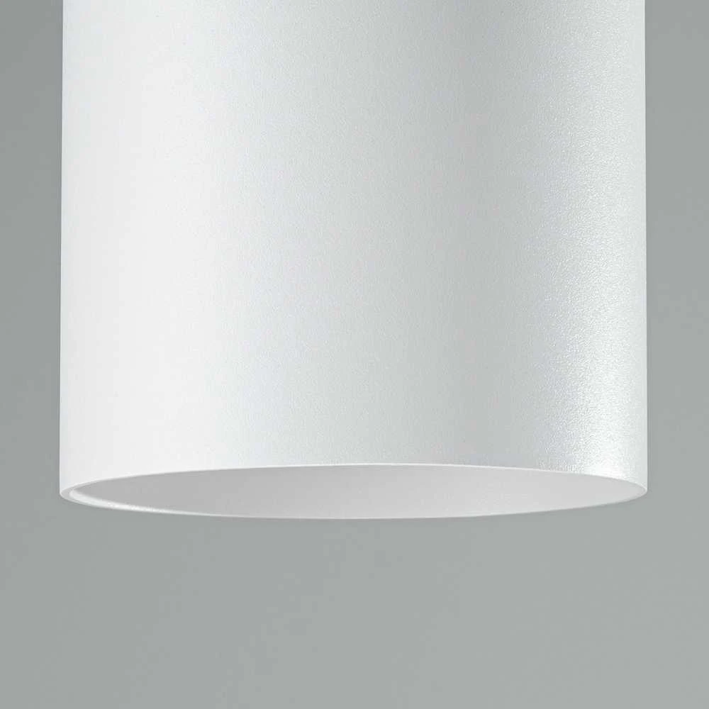 Sollux Lighting Lubinis šviestuvas MIKA baltas