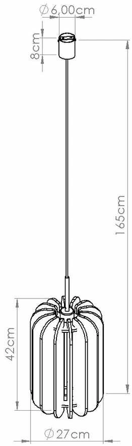 Sollux Lighting MULA modernus pakabinamas šviestuvas, 27 cm, veltinio gaubtas, juodas rėmas, savaime surenkamas