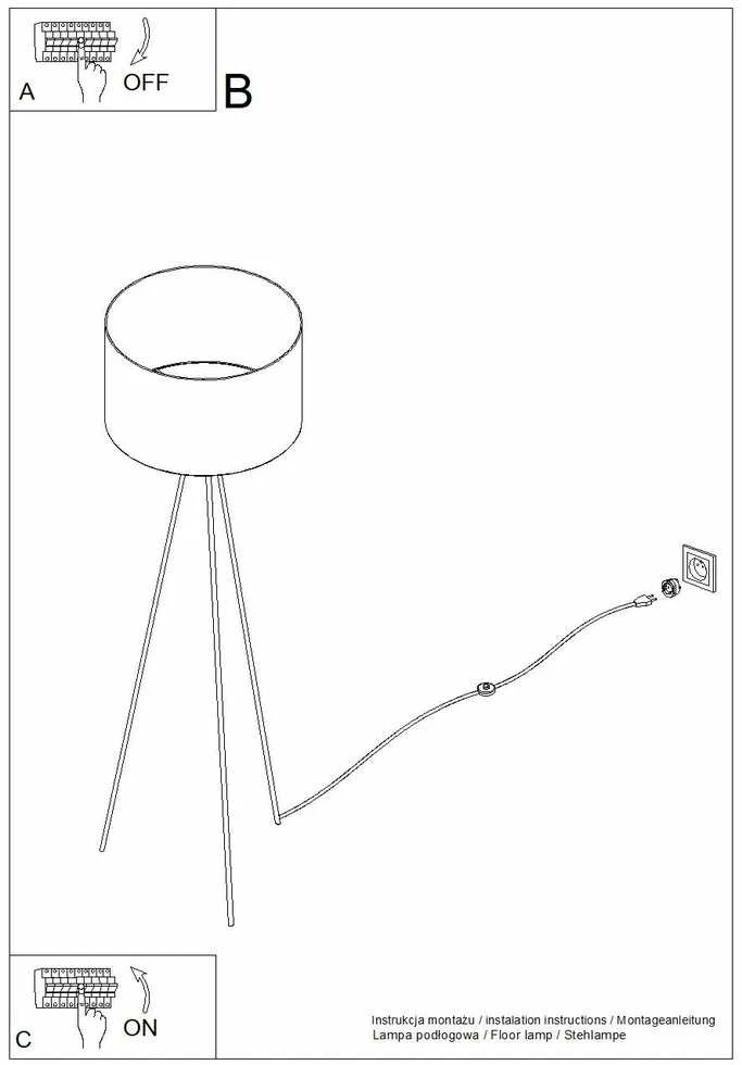 Sollux Lighting NEVIA pakabinamas šviestuvas, bordo spalvos, audinio gaubtas, 40x25 cm, IP20