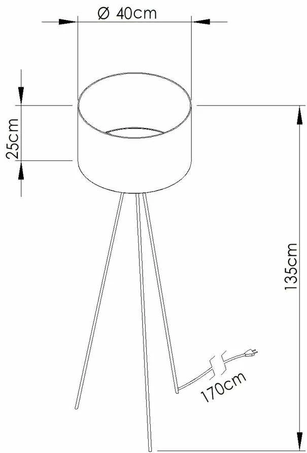 Sollux Lighting NEVIA pakabinamas šviestuvas, bordo spalvos, audinio gaubtas, 40x25 cm, IP20