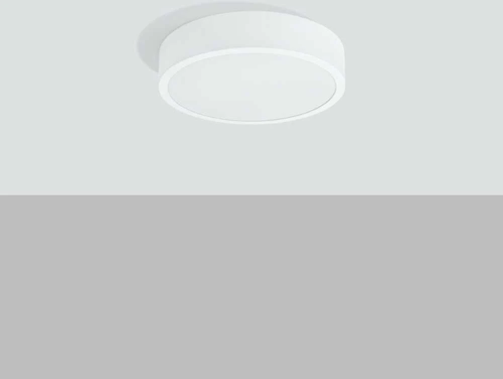 Sollux Lighting Lubinis šviestuvas ONYX 30 baltas LED 3000K