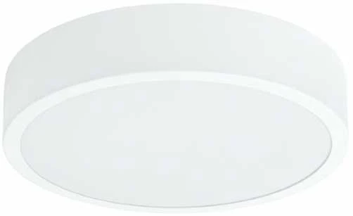 Sollux Lighting Lubinis šviestuvas ONYX 30 baltas LED 3000K