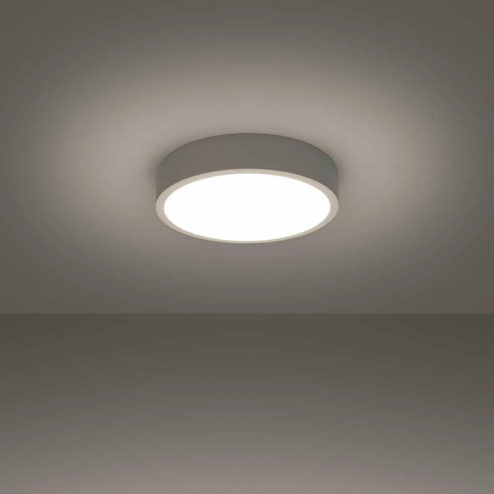 Sollux Lighting Lubinis šviestuvas ONYX 30 baltas LED 3000K