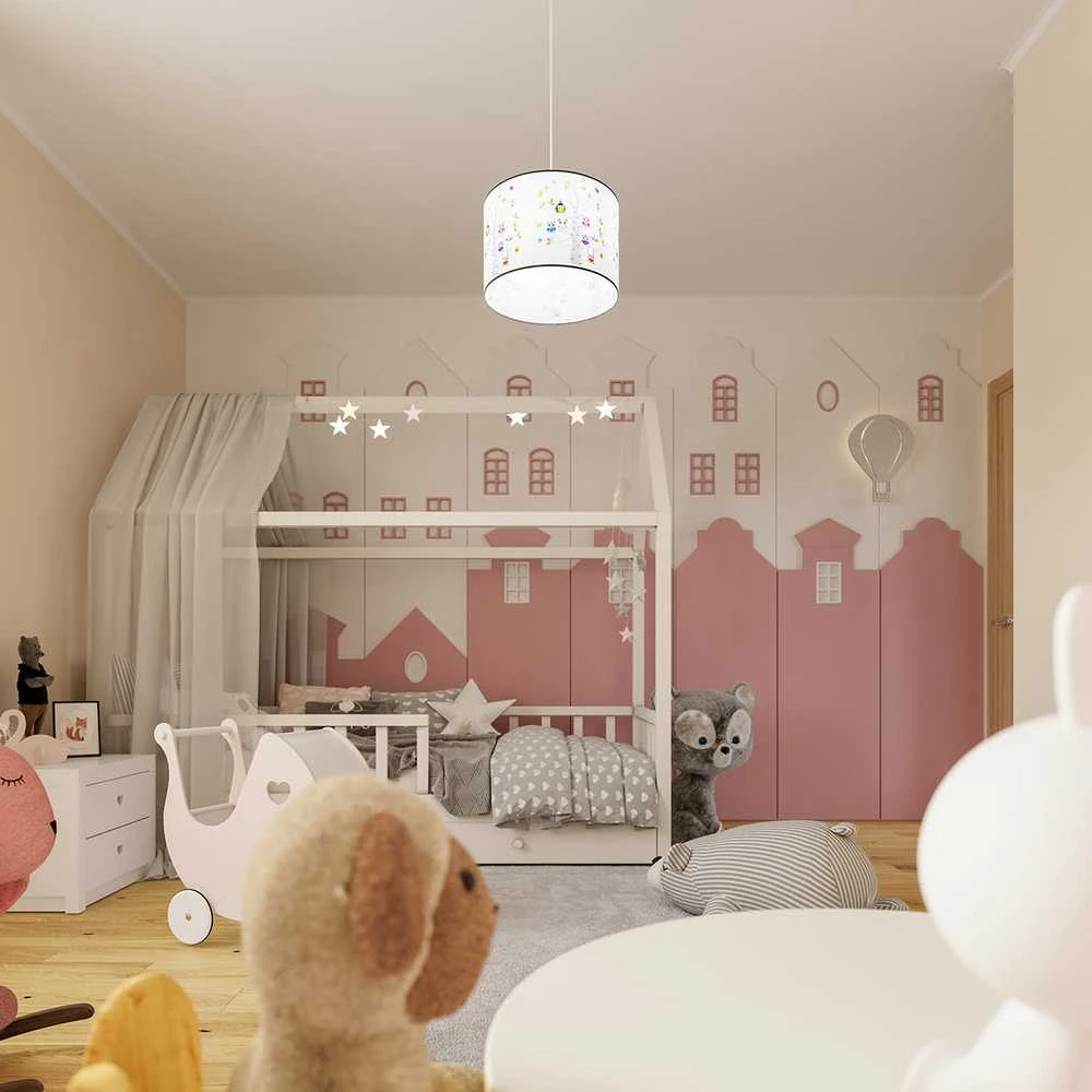 Sollux Lighting Pakabinamas šviestuvas OWLS 30