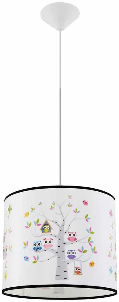 Sollux Lighting Pakabinamas šviestuvas OWLS 30