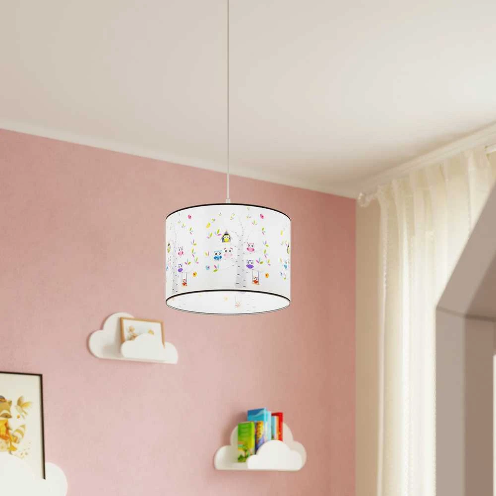 Sollux Lighting Pakabinamas šviestuvas OWLS 30
