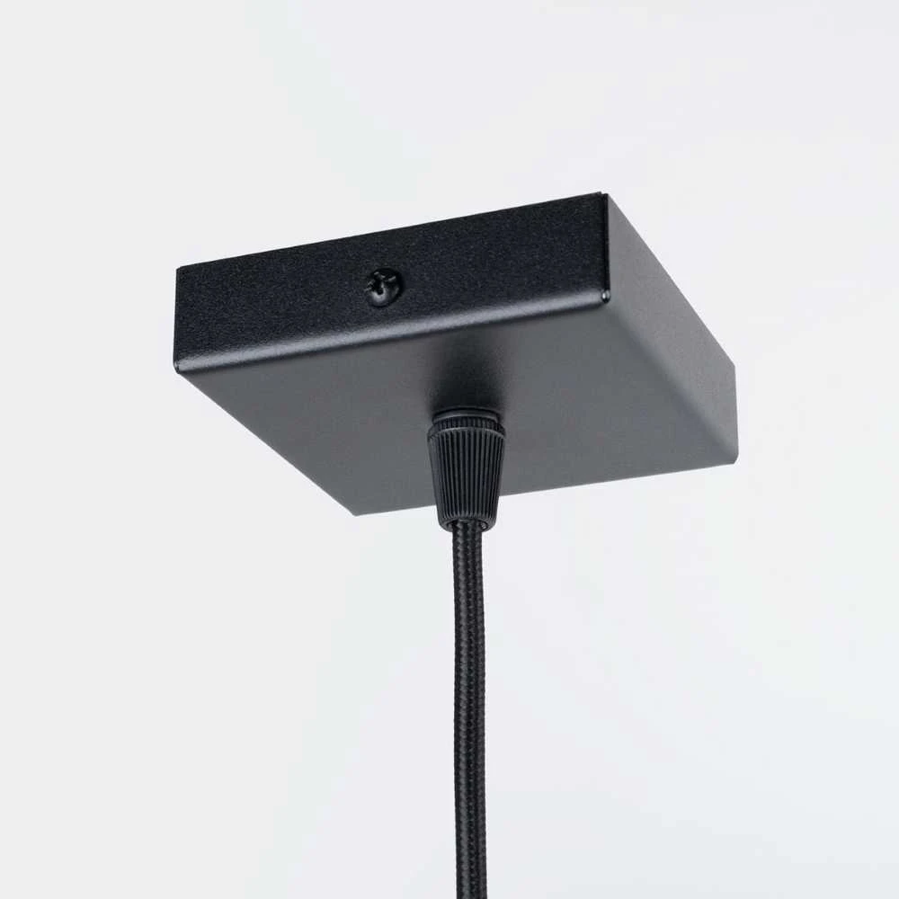 Sollux Lighting Pakabinamas šviestuvas ARIES iš natūralaus medžio