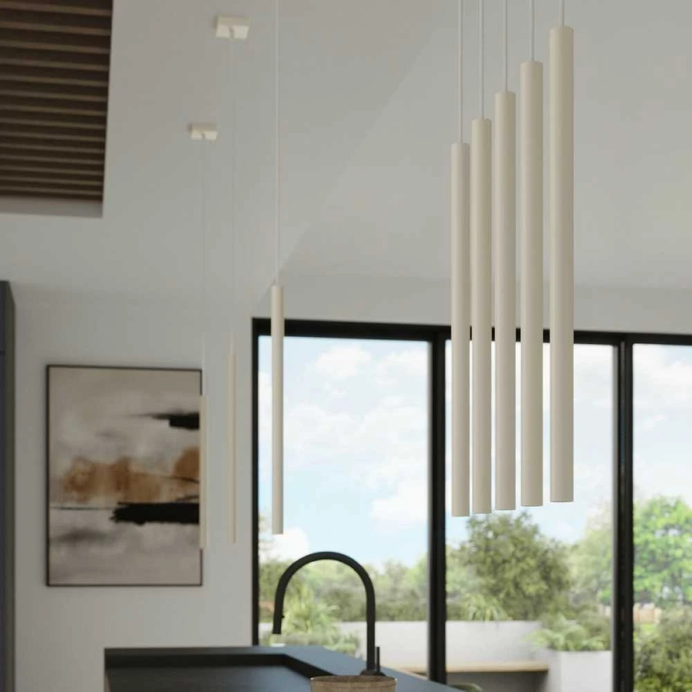 Sollux Lighting Sieninis šviestuvas PASTELO 2 beige