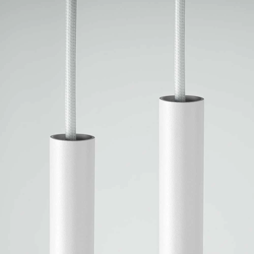 Sollux Lighting Pakabinamas šviestuvas PASTELO 2 baltas