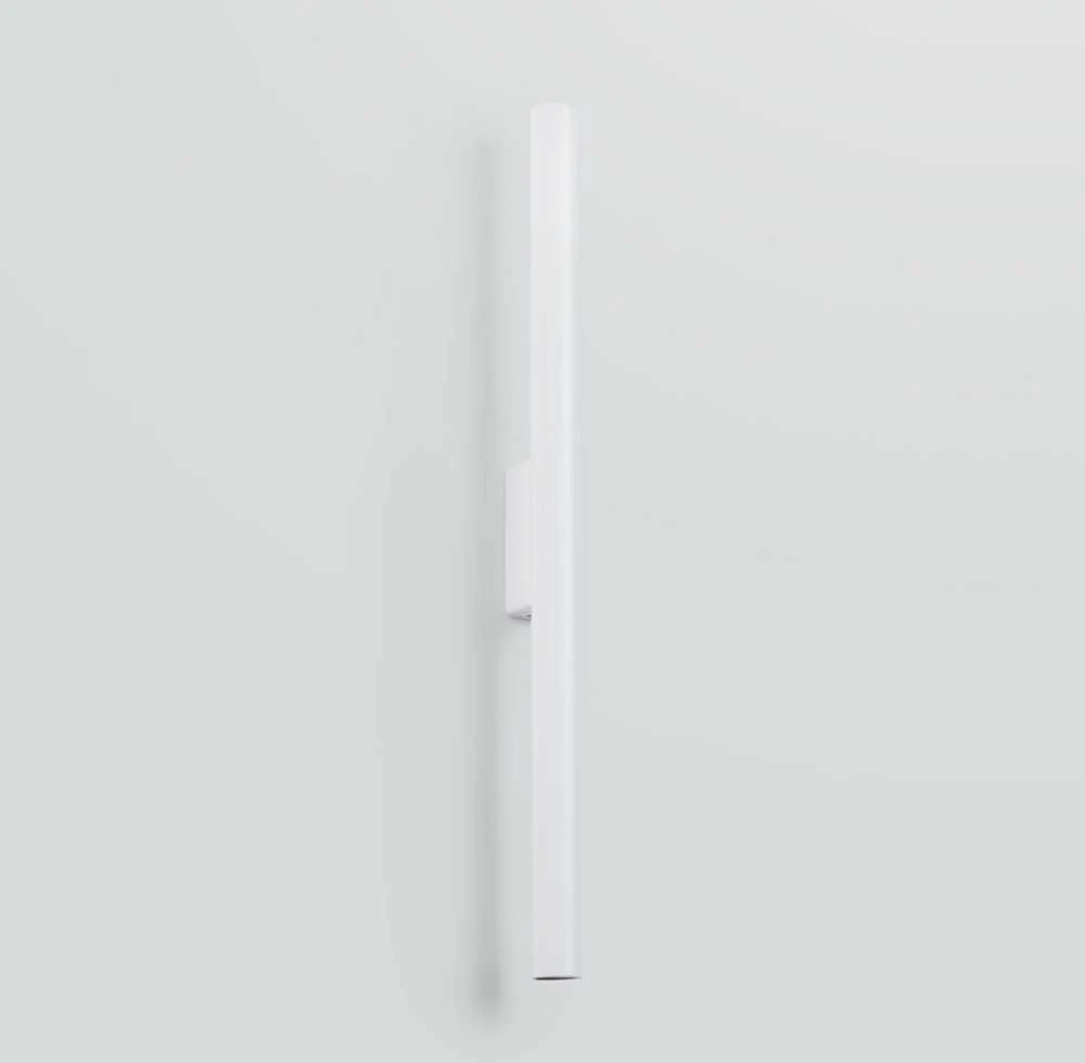 Sollux Lighting Sieninis šviestuvas PASTELO 2 baltas