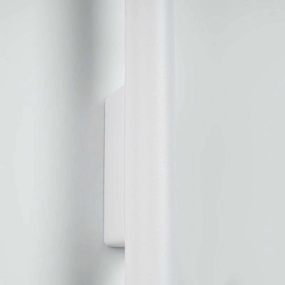 Sollux Lighting Sieninis šviestuvas PASTELO 2 baltas