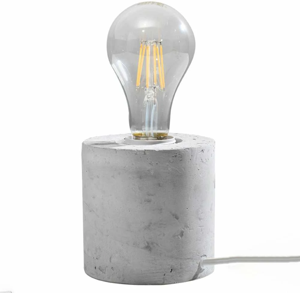 Sollux Lighting Stalinis šviestuvas SALGADO betonas