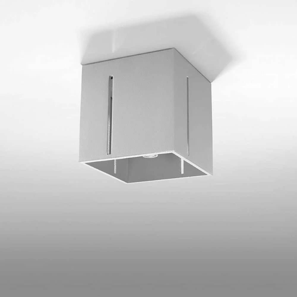 Sollux Lighting Lubinis šviestuvas PIXAR pilkas