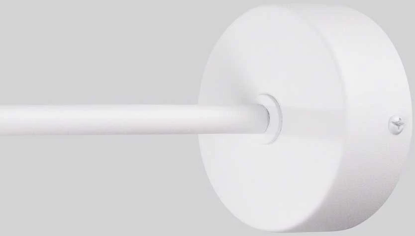 Sollux Lighting Sieninis šviestuvas ASTRAL 1 baltas