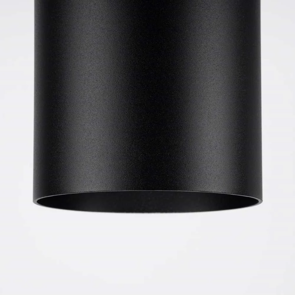 Sollux Lighting Lubinis šviestuvas RIF juodas