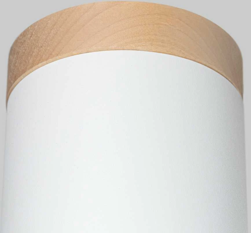 Sollux Lighting Lubinis šviestuvas RIF baltas