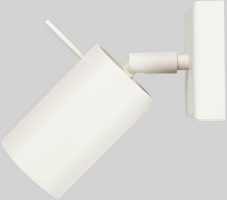 Sollux Lighting Sieninis šviestuvas RING beige
